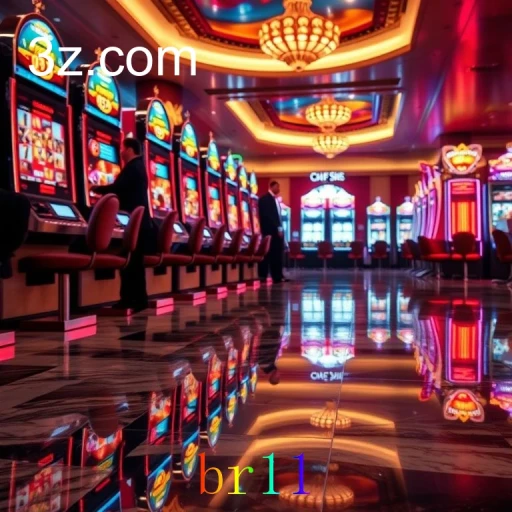 Apostas no Br11: O Futuro das Apostas em Jogos