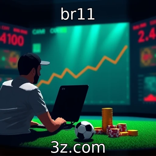 Domine as Apostas: Estratégias para Analisar Partidas com Sucesso - br11