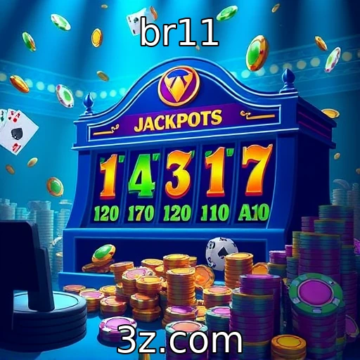 Como os Jackpots Progressivos Transformam o Jogo Online - br11