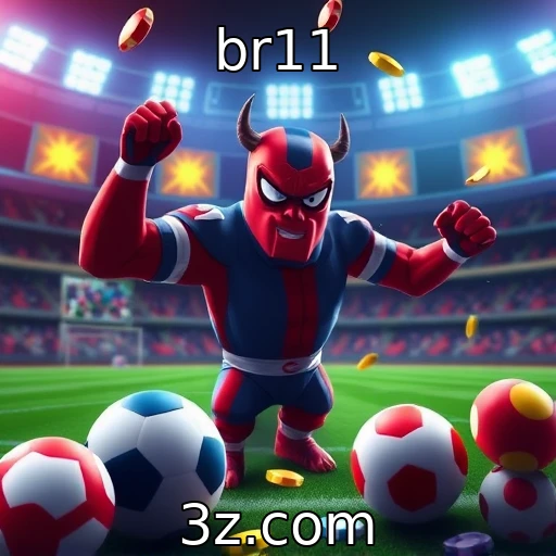 Apostas Esportivas: Estratégias para Maximizar Seus Lucros em 2025 : br11