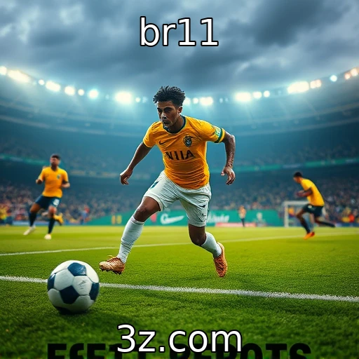 Como as apostas esportivas transformaram o cenário do futebol brasileiro - br11