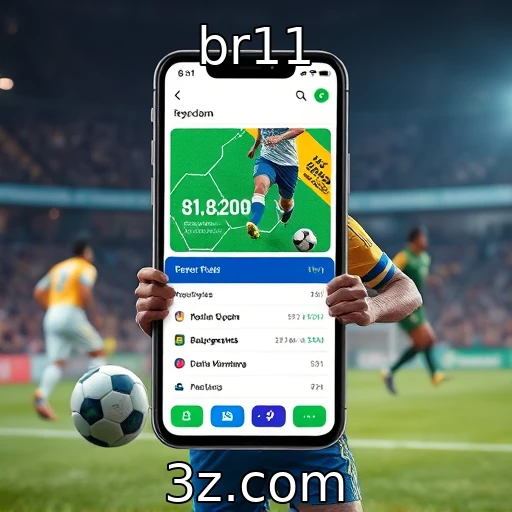 Transformação das apostas esportivas no Brasil: um novo horizonte - br11