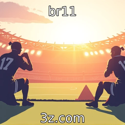 Entenda como as apostas esportivas moldam o futuro dos campeonatos - br11